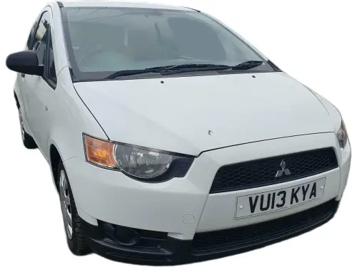 Mitsubishi Colt CZ1 VU13 KYA