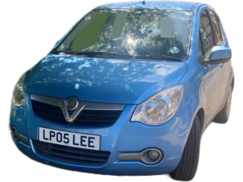 Nissan Micra LP05 LEE