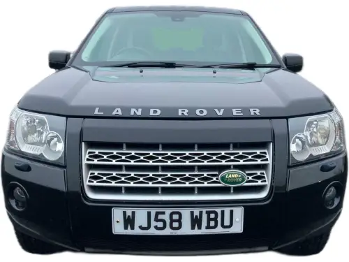 Land Rover Freelander GS TD4 WJ58 WBU