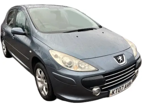 Peugeot 307 KT07 AAN