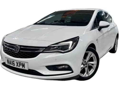 Vauxhall Astra NA16 XPM