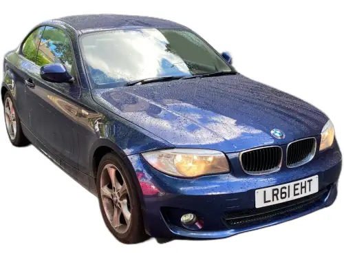BMW 118 LR61 EHT