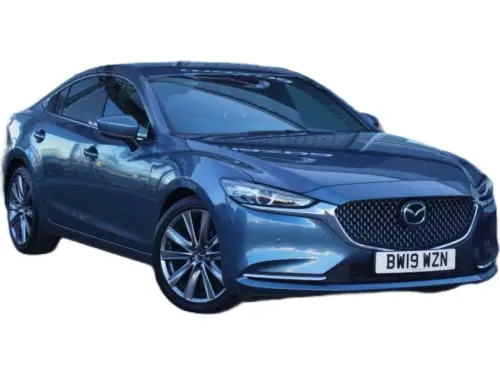 Mazda 6 BW19 WZN