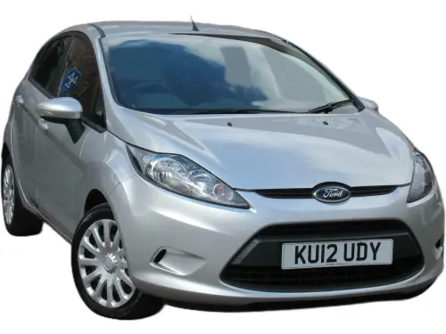 Ford Fiesta Edge KU12 UDY