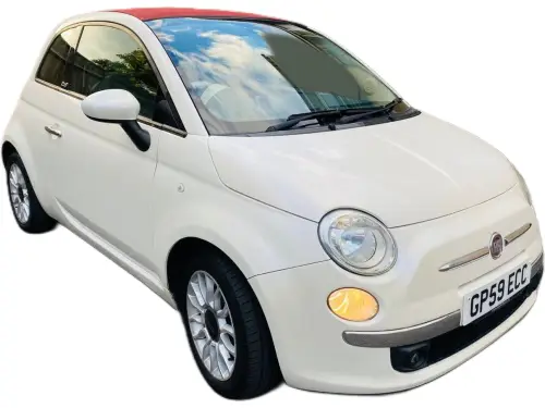 Fiat 500 C GP59 ECC