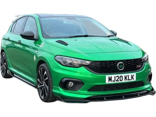 Fiat Tipo S-Design T-JET MJ20 KLK