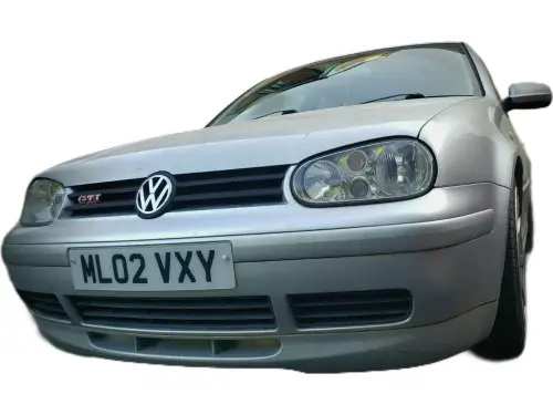 Volkswagen Golf ML02 VXY
