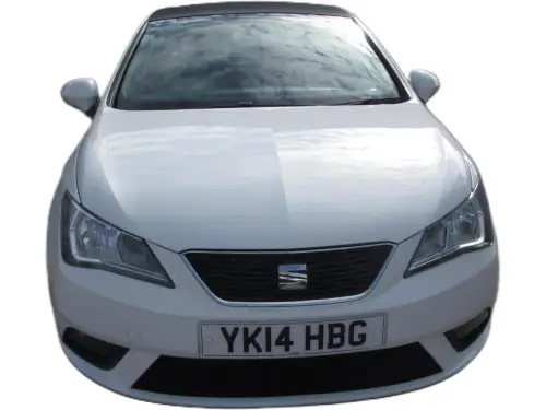 SEAT Ibiza YK14 HBG