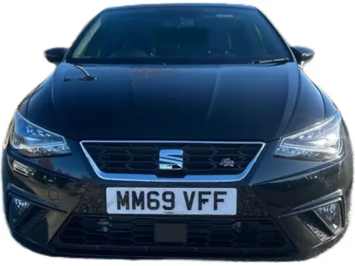 SEAT Ibiza MM69 VFF