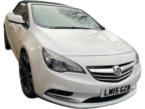 Vauxhall Cascada Elite CDTi S/S LM15 GZB