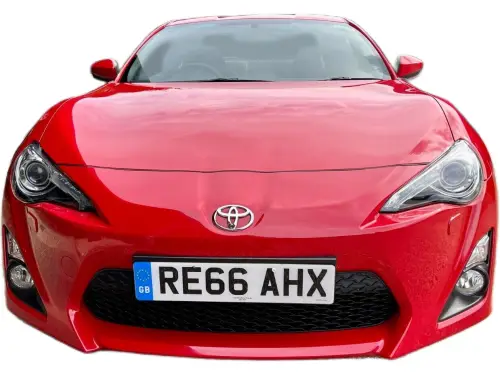 Toyota GT86 RE66 AHX