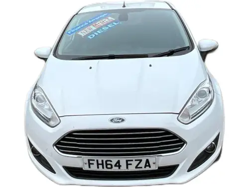 Ford Fiesta FH64 FZA