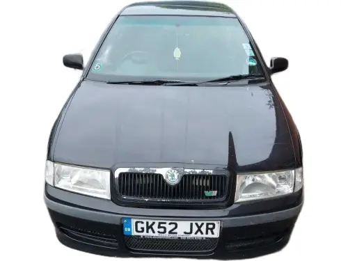 Škoda Octavia GK52 JXR
