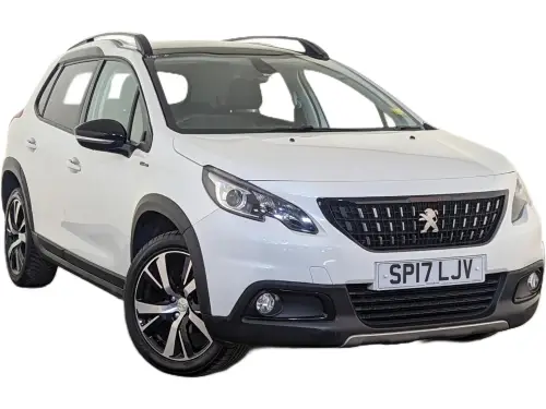 Peugeot 2008 SP17 LJV