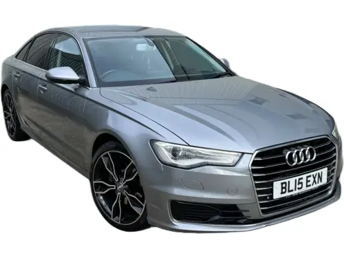 Audi A6 BL15 EXN