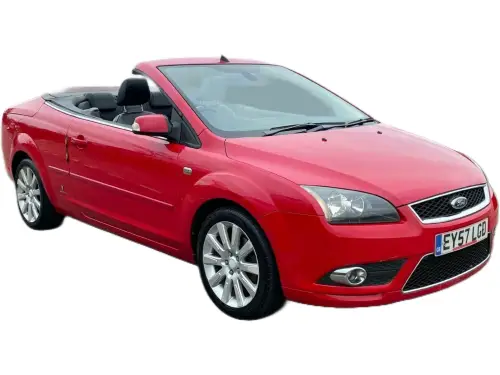 Ford Focus CC-3 EY57 LGD