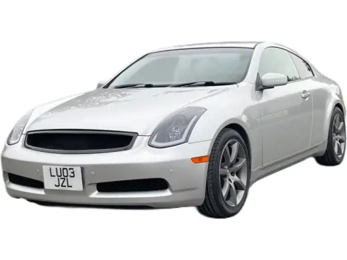 Nissan Skyline LU03 JZL