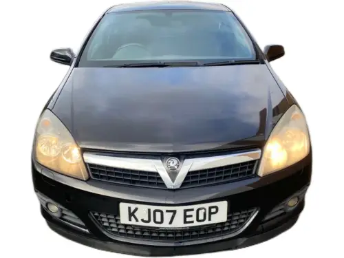Vauxhall Astra SXI KJ07 EOP