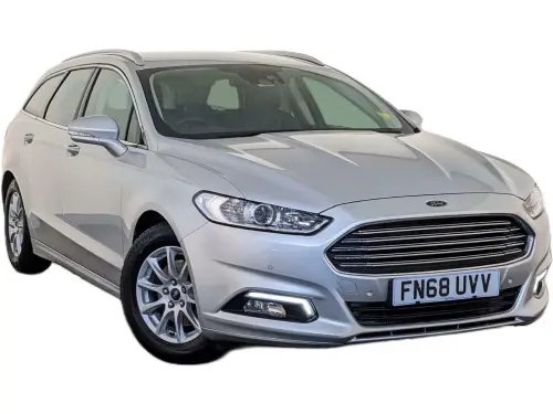 Ford Mondeo Titanium ED Econet TDCi FN68 UVV