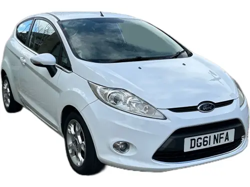 Ford Fiesta DG61 NFA