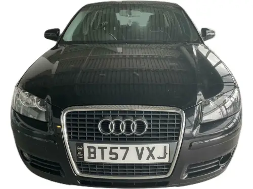 Audi A3 Special Edition TDI BT57 VXJ