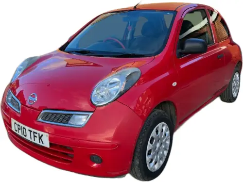 Nissan Micra CP10 TFK