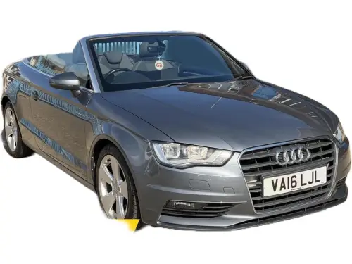 Audi A3 VA16 LJL