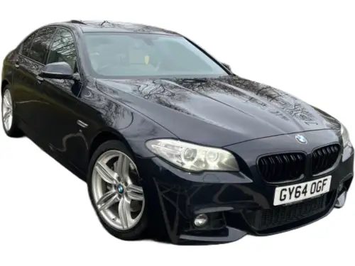 BMW 535 GY64 OGF