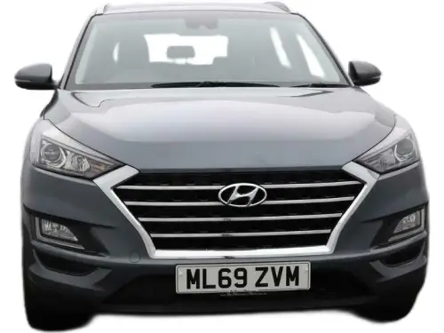 Hyundai Tucson SE Nav GDI 2WD ML69 ZVM