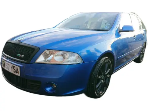 Škoda Octavia vRS GK57 YSA