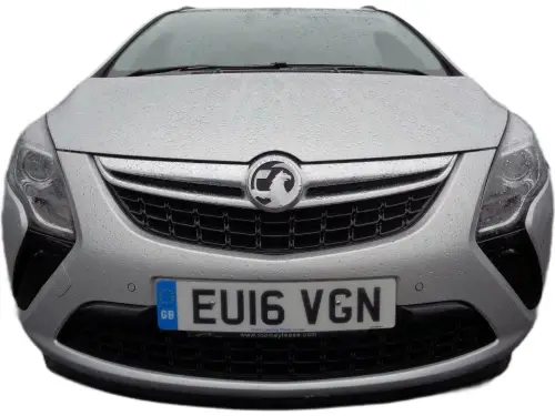 Vauxhall Zafira Tourer Dsgn CDTi ECO SS EU16 VGN