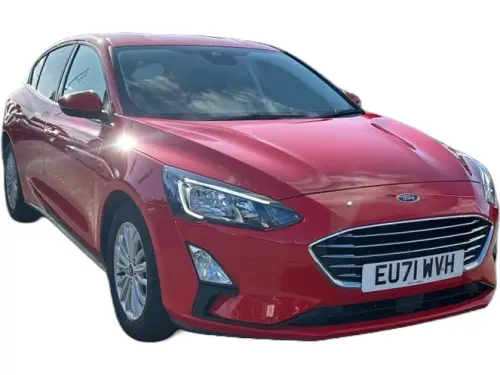 Ford Focus EU71 WVH