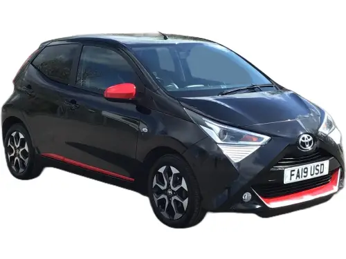 Toyota Aygo FA19 USD