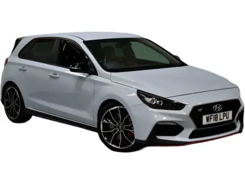 Hyundai I30 N Performance T-GDI WF18 LPU