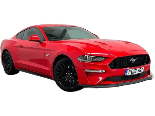 Ford Mustang FD18 YGY