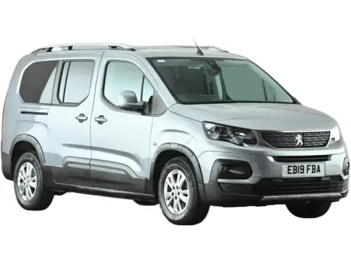 Peugeot Rifter EB19 FBA