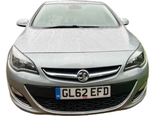 Vauxhall Astra Elite CDTi S/S GL62 EFD