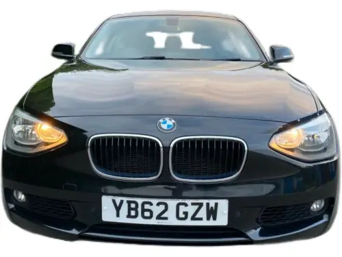 BMW 1 Series YB62 GZW