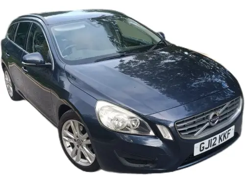 Volvo V60 GJ12 KKF