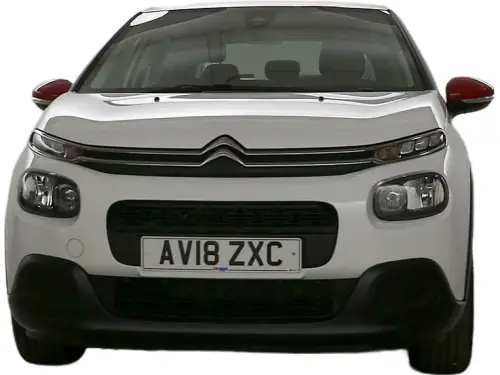 Citroën C3 Feel PureTech AV18 ZXC