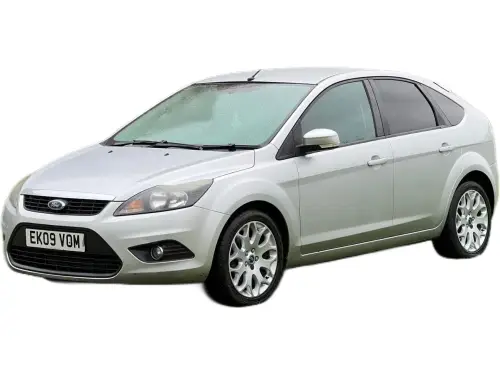 Ford Focus EK09 VOM
