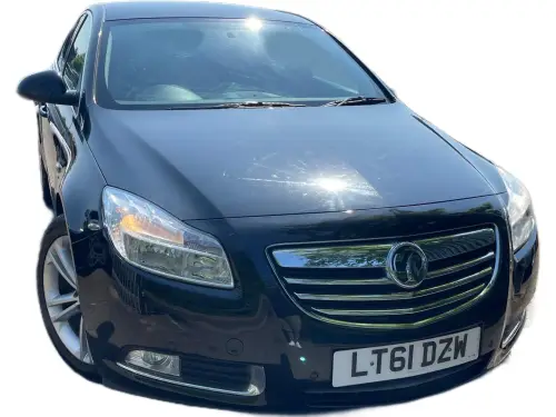 Vauxhall Insignia LT61 DZW