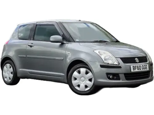 Suzuki Swift SZ3 BF60 GGE