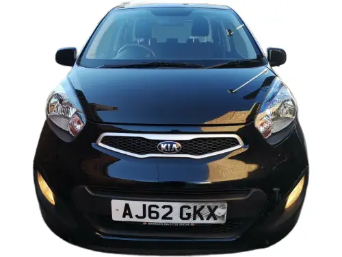 Kia Picanto 1 Air AJ62 GKX
