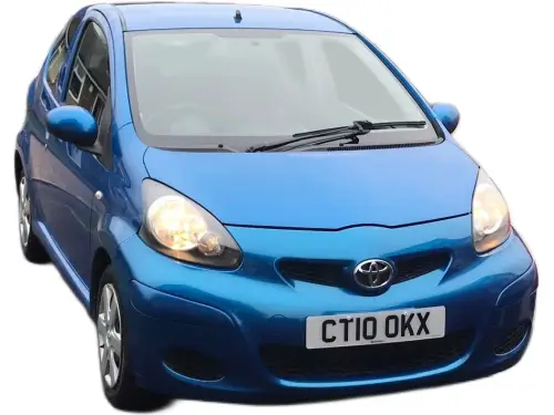 Toyota Aygo CT10 OKX