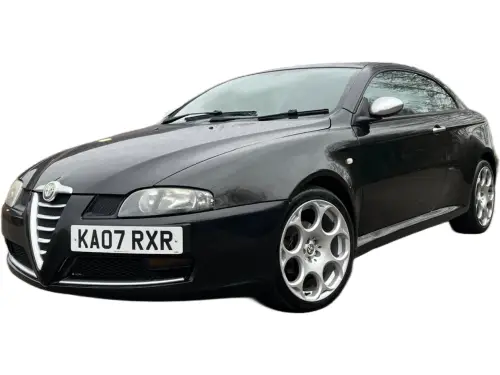Alfa Romeo GT KA07 RXR