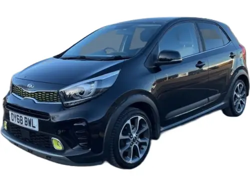 Kia Picanto OY68 BWL