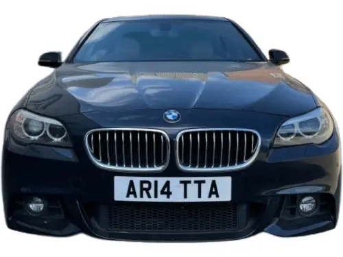 Mercedes-Benz C AR14 TTA