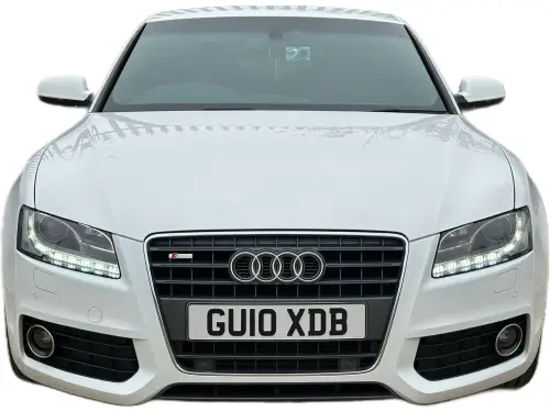 Audi A5 GU10 XDB