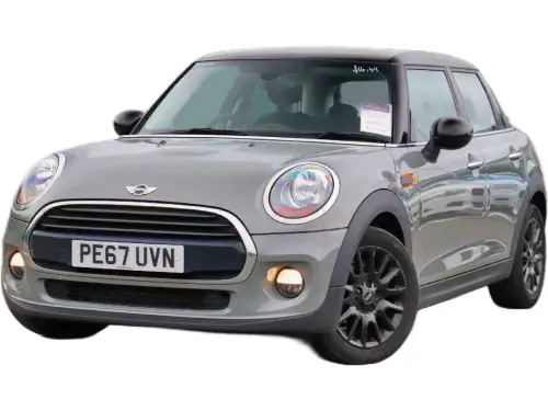 MINI Cooper PE67 UVN